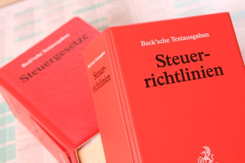 steuerrichtlinien